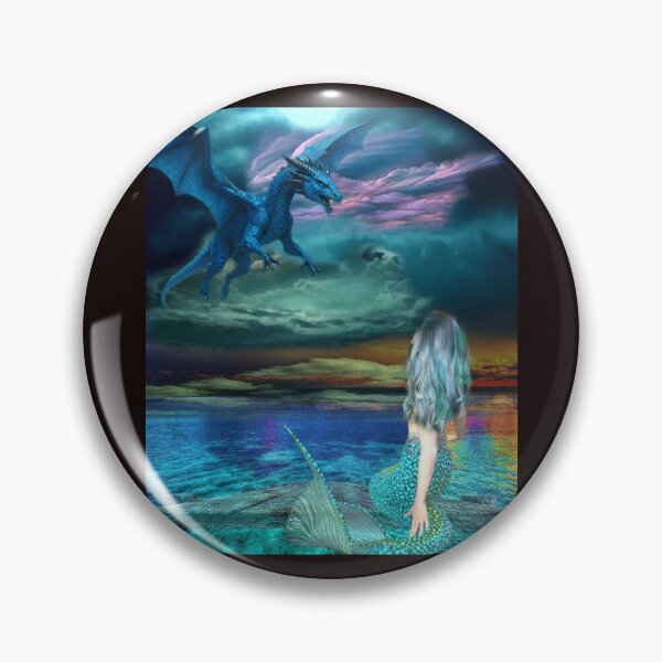 Item preview, Morgana Battles The Poacher Fishing Fleet designed and sold by Patricia Brown.