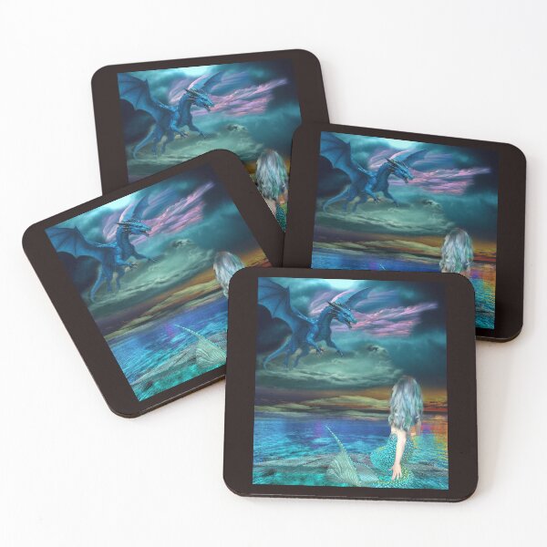 Item preview, Morgana Battles The Poacher Fishing Fleet designed and sold by Patricia Brown.