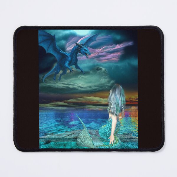Item preview, Morgana Battles The Poacher Fishing Fleet designed and sold by Patricia Brown.