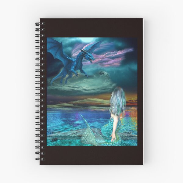 Item preview, Morgana Battles The Poacher Fishing Fleet designed and sold by Patricia Brown.