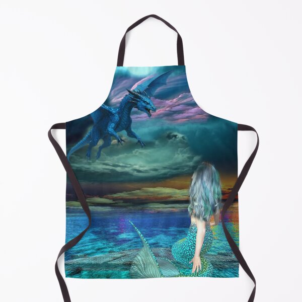 Item preview, Morgana Battles The Poacher Fishing Fleet designed and sold by Patricia Brown.