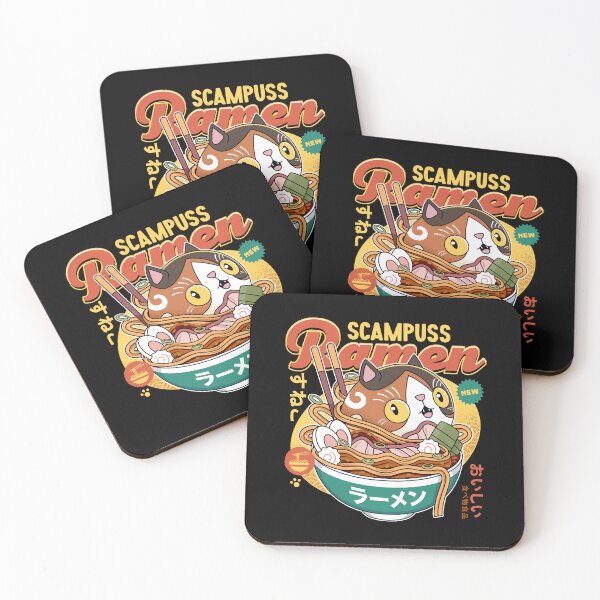 Item preview, Scampuss Ramen designed and sold by Lagelantee.