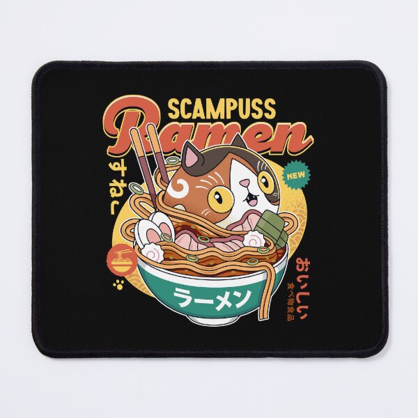 Item preview, Scampuss Ramen designed and sold by Lagelantee.