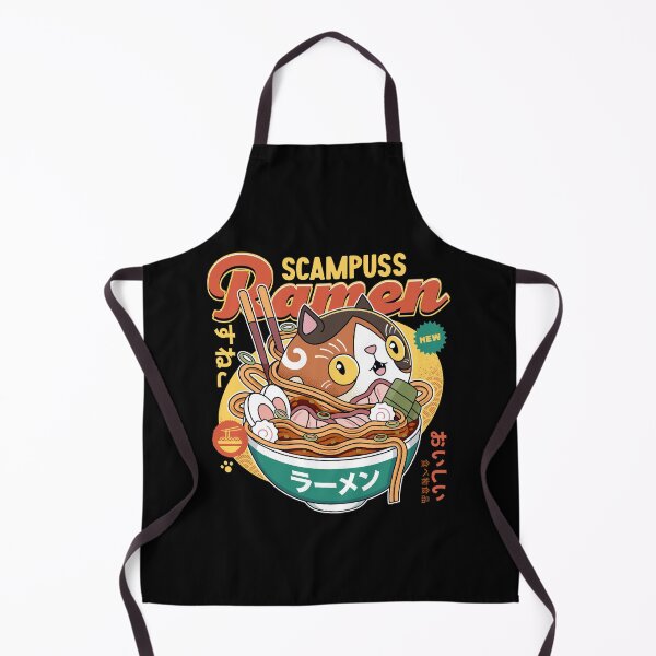 Item preview, Scampuss Ramen designed and sold by Lagelantee.