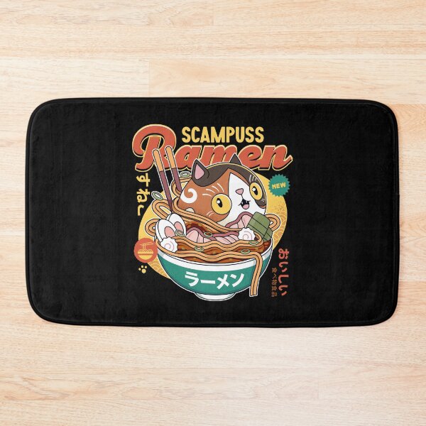 Item preview, Scampuss Ramen designed and sold by Lagelantee.