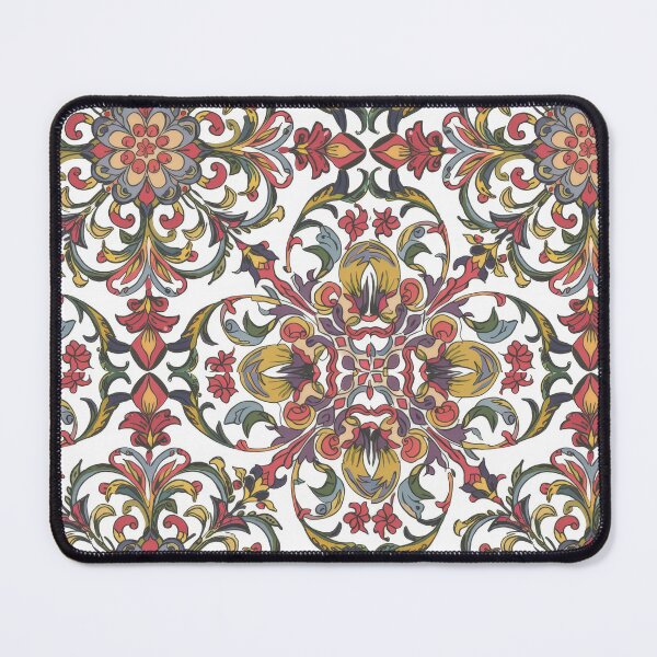 Item preview, Intricate floral pattern  designed and sold by MiraCleAI.
