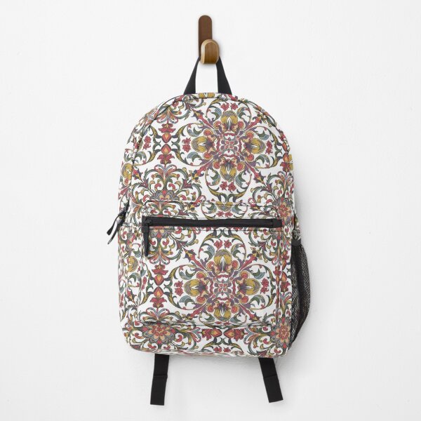 Item preview, Intricate floral pattern designed and sold by MiraCleAI.