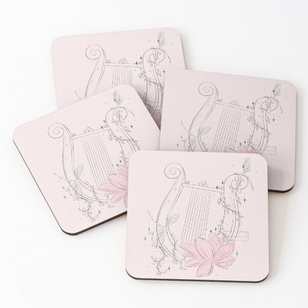 Item preview, Dragonflies’ lullaby designed and sold by CoralieRenards.