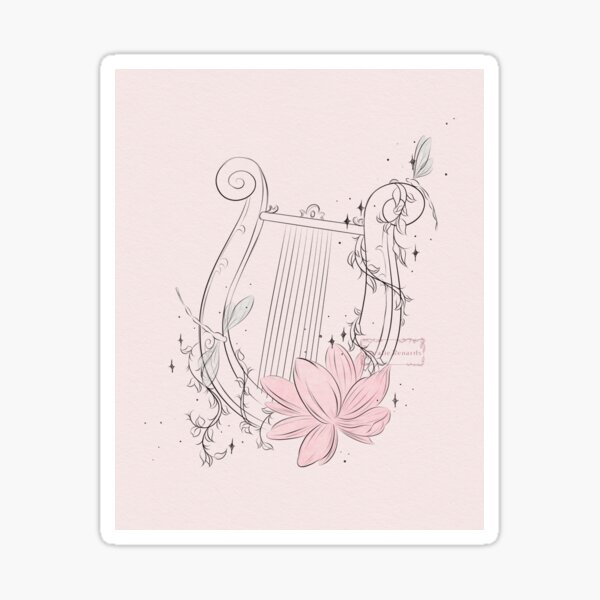 Item preview, Dragonflies’ lullaby designed and sold by CoralieRenards.