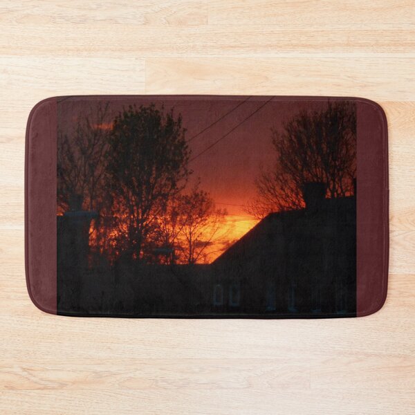 Item preview, Bright Orange Sunset designed and sold by GooglyEyes-.