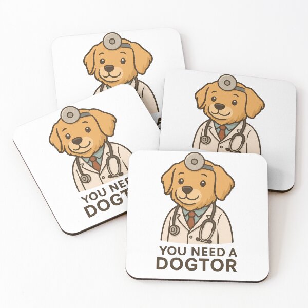 Item preview, Call the dogtor! designed and sold by Hughero.
