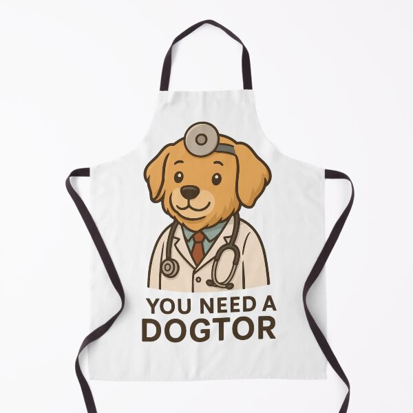 Item preview, Call the dogtor! designed and sold by Hughero.