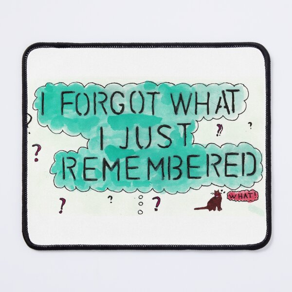 Item preview, I forgot what I just remembered designed and sold by Misfitcane.