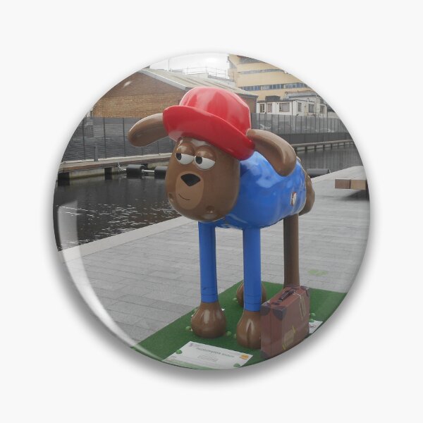 Artikelvorschau, Paddington Shaun entworfen und verkauft von GooglyEyes-.