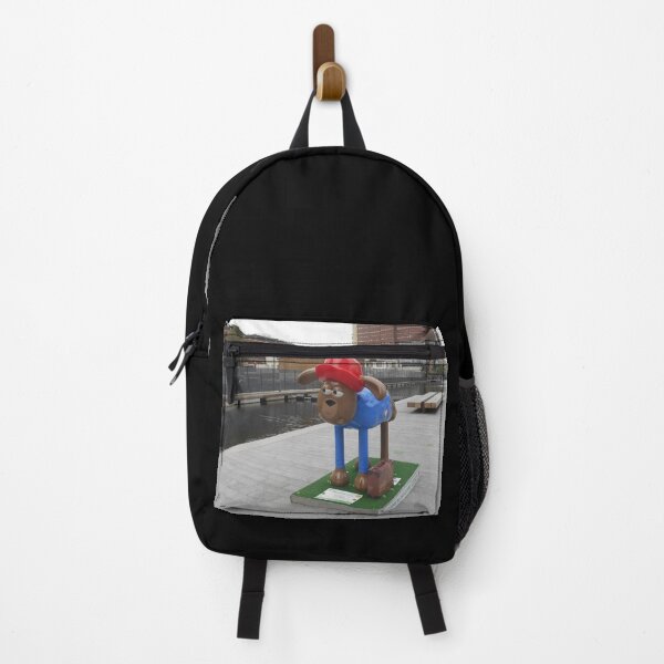 Item preview, Paddington Shaun designed and sold by GooglyEyes-.
