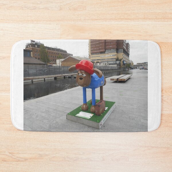 Item preview, Paddington Shaun designed and sold by GooglyEyes-.