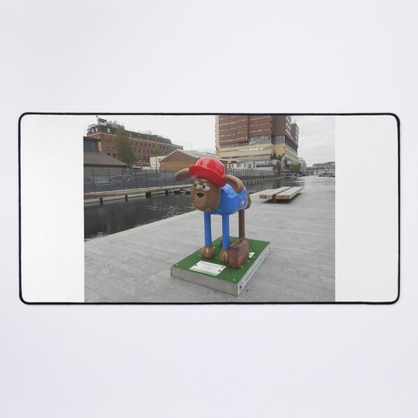 Item preview, Paddington Shaun designed and sold by GooglyEyes-.
