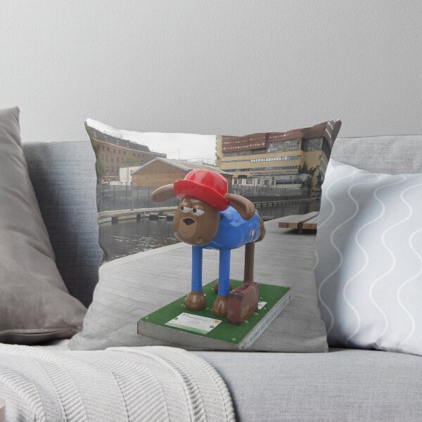 Item preview, Paddington Shaun designed and sold by GooglyEyes-.