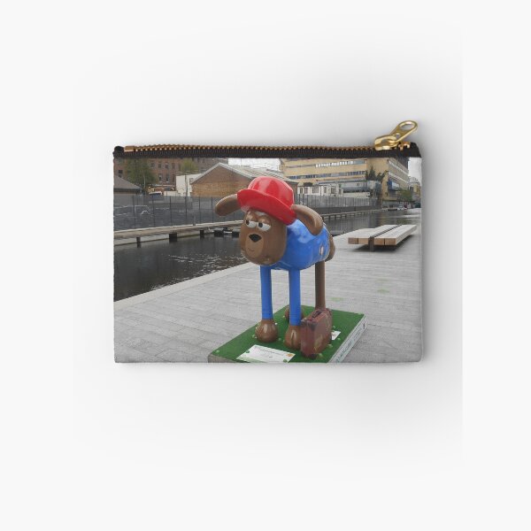Item preview, Paddington Shaun designed and sold by GooglyEyes-.