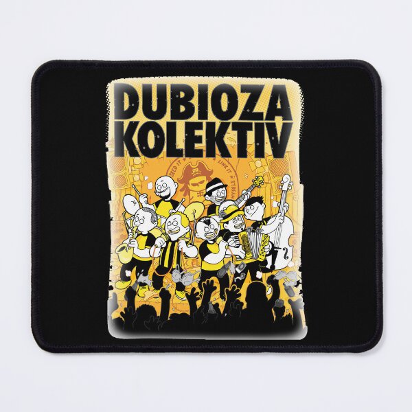 Item preview, Dubioza Kolektiv designed and sold by GorArt1.