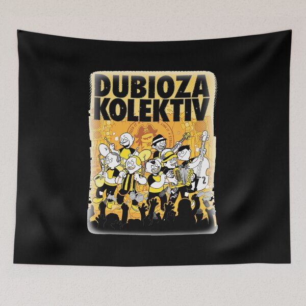 Item preview, Dubioza Kolektiv designed and sold by GorArt1.