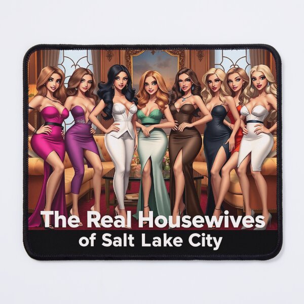 Item preview, Real Housewives of salt lake city designed and sold by casamomo.