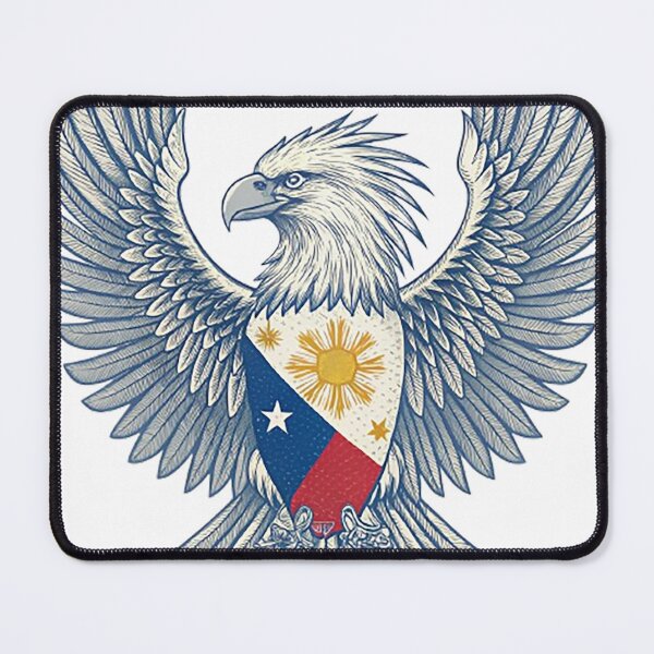 Item preview, Philippine Eagle designed and sold by likbatonboot.