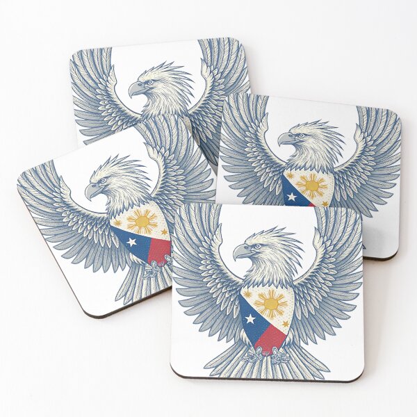 Item preview, Philippine Eagle designed and sold by likbatonboot.