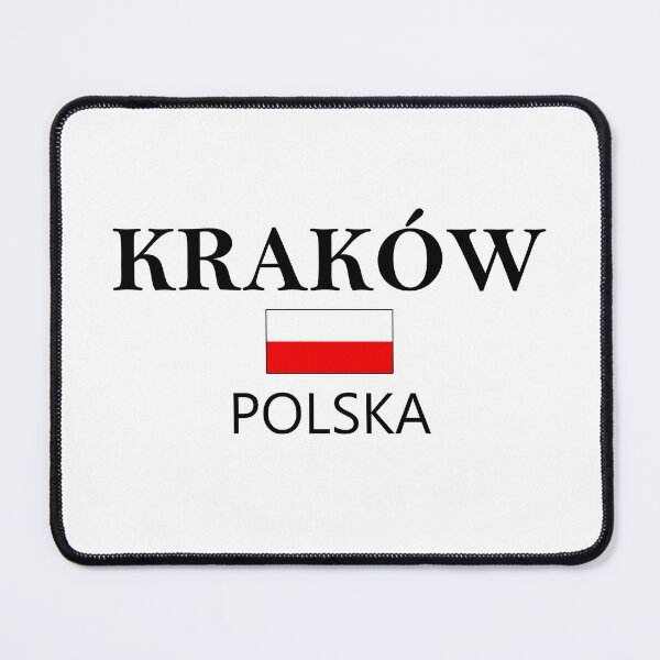 Item preview, Kraków Poland Krakow designed and sold by mikistudio.