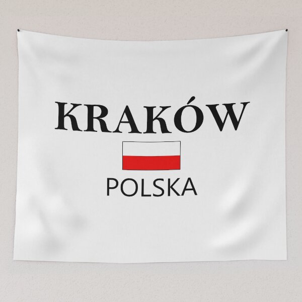 Item preview, Kraków Poland Krakow  designed and sold by mikistudio.
