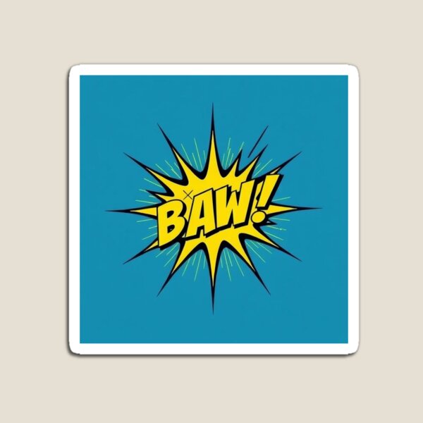 Item preview, Pop Art Explosion designed and sold by AustenPussett.
