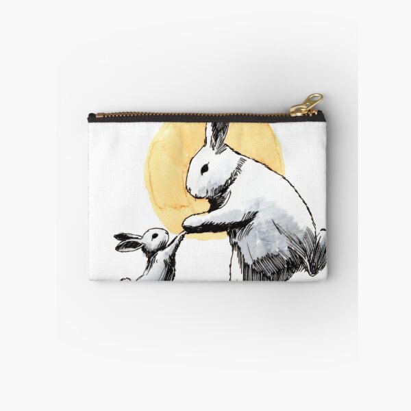 Item preview, Bunny Stomp designed and sold by Scribbles & Doodles by Jinx.