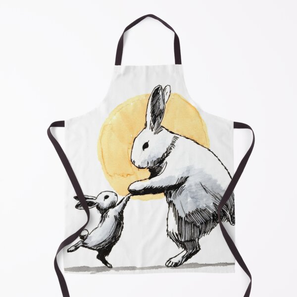 Item preview, Bunny Stomp designed and sold by Scribbles & Doodles by Jinx.