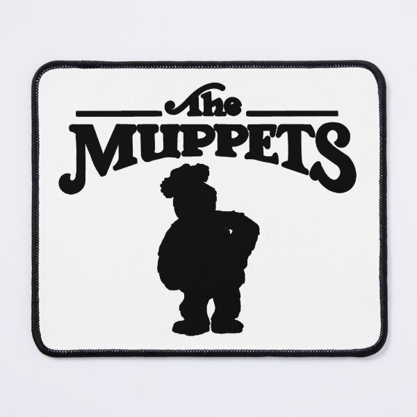 Item preview, The Muppets Logo designed and sold by Animals-by-JB.