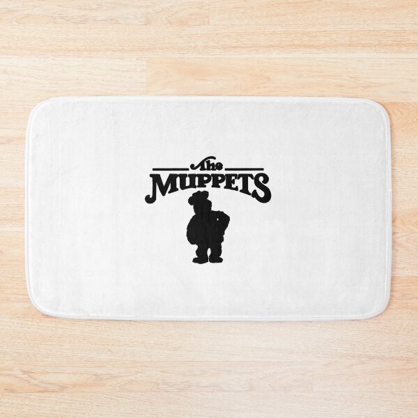 Item preview, The Muppets Logo designed and sold by Animals-by-JB.