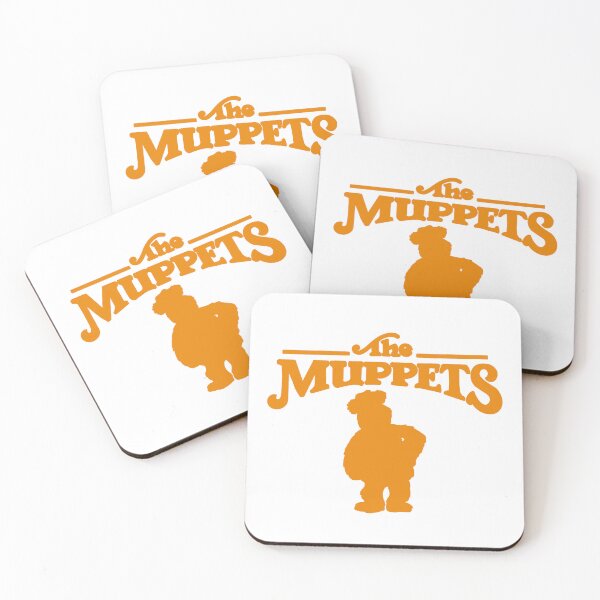 Item preview, The Muppets Logo designed and sold by Animals-by-JB.