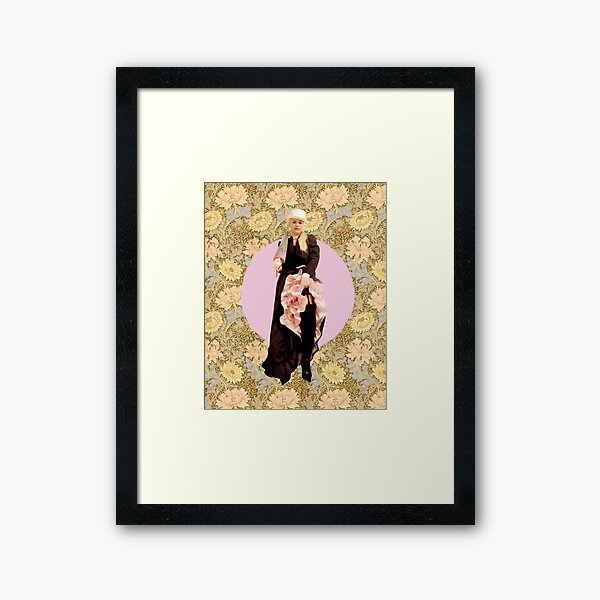 Framed Art Print