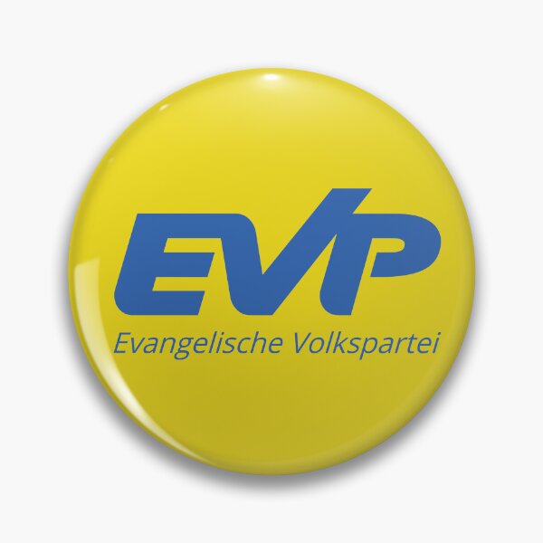 Item preview, Evangelische Volkspartei der Schweiz designed and sold by The boys.