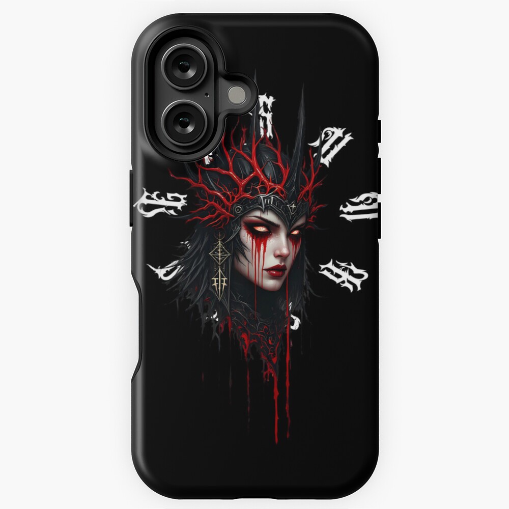 Item preview, iPhone Magsafe Tough Case designed and sold by MercyFerrarsArt.