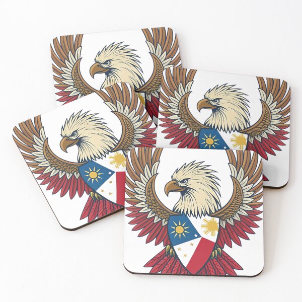 Item preview, Philippine Eagle designed and sold by likbatonboot.