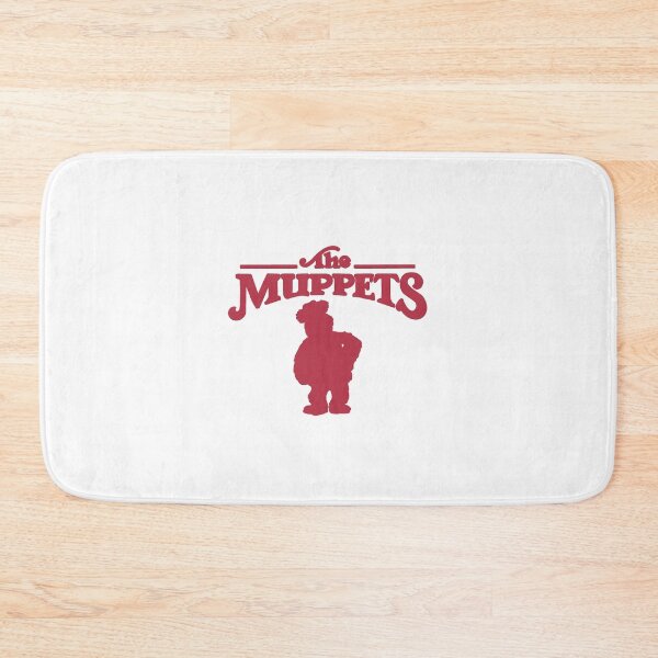 Item preview, The Muppets Logo designed and sold by Animals-by-JB.