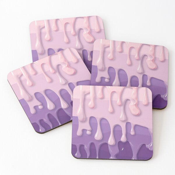 Item preview, purple overlapping colors designed and sold by saly55887.