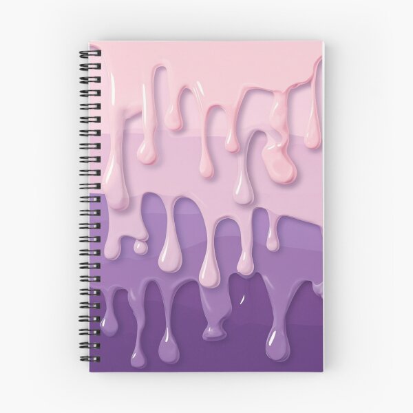 Item preview, purple overlapping colors designed and sold by saly55887.