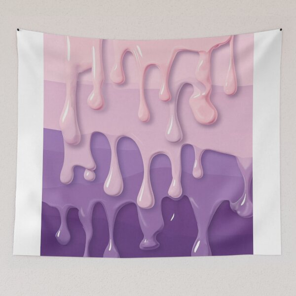 Item preview, purple overlapping colors designed and sold by saly55887.