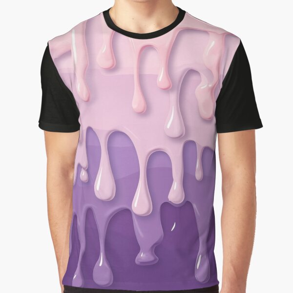 Item preview, purple overlapping colors designed and sold by saly55887.