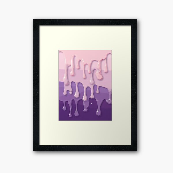 Item preview, purple overlapping colors designed and sold by saly55887.