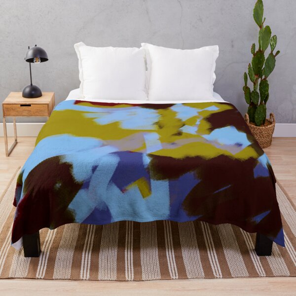 Item preview, ABSTRACT Collection: Electric Storm designed and sold by Rebecca Creates....