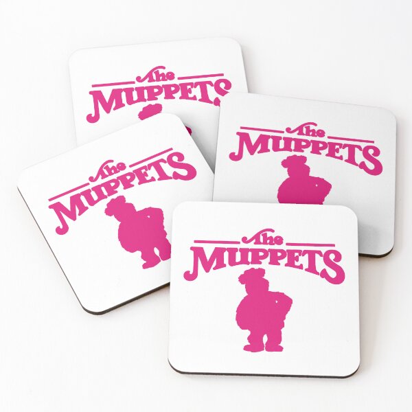 Item preview, The Muppets Logo designed and sold by Animals-by-JB.