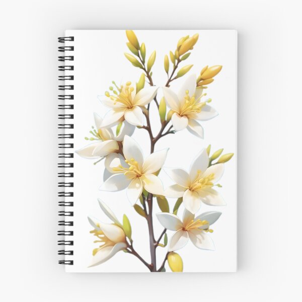 Item preview, White Forsythia (Forsythia spp.) designed and sold by HOMETOWN86.