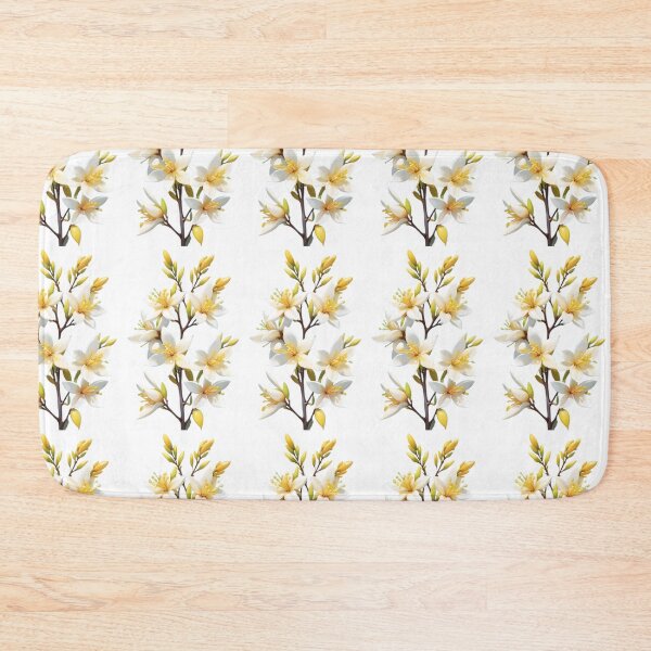 Item preview, White Forsythia (Forsythia spp.) designed and sold by HOMETOWN86.